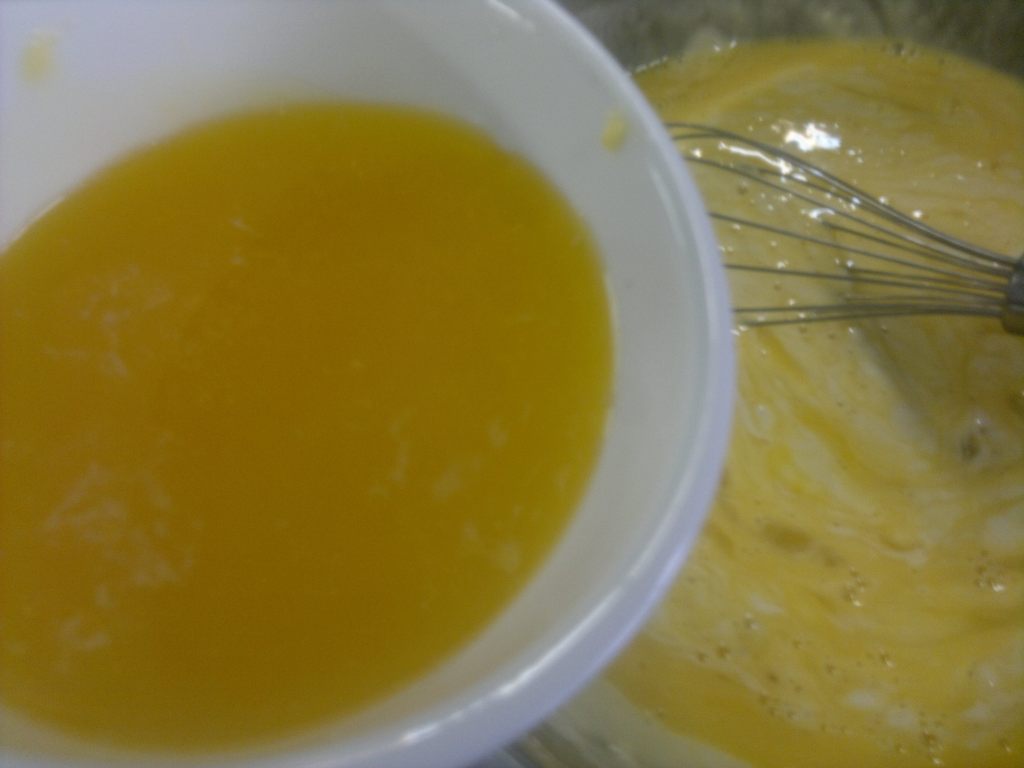 香蕉薄饼步骤8