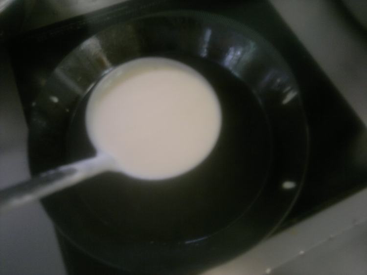 香蕉薄饼步骤11