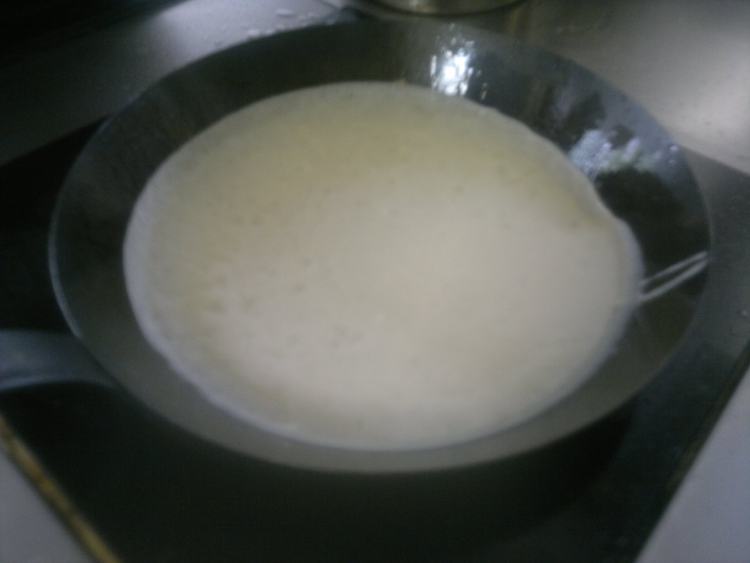 香蕉薄饼步骤13