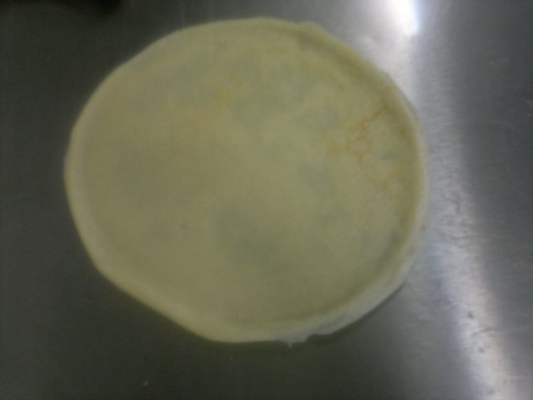 香蕉薄饼步骤16