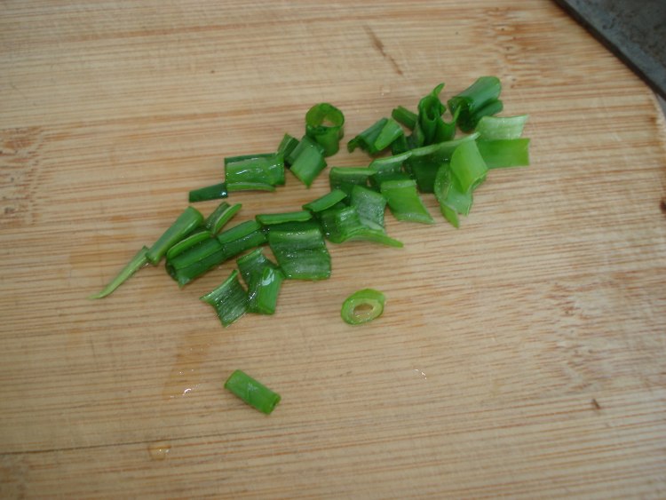 豆浆麦片咸粥步骤5