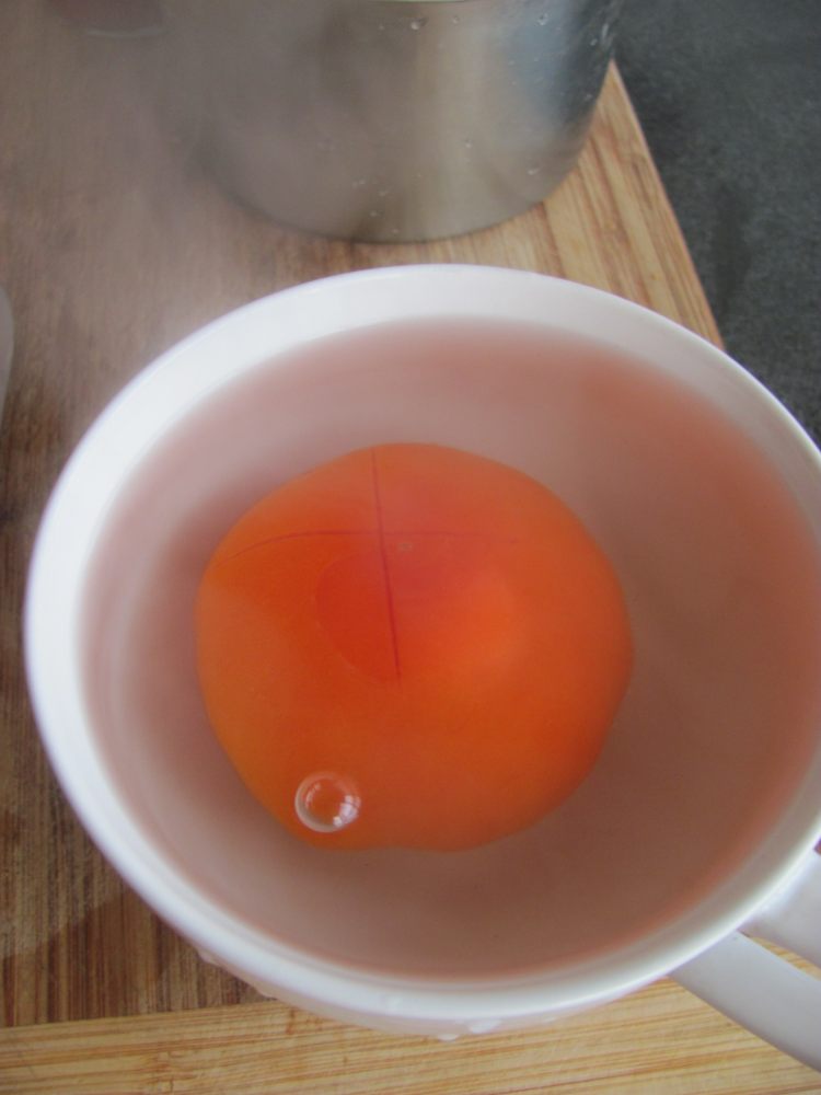 美式番茄黄豆步骤3