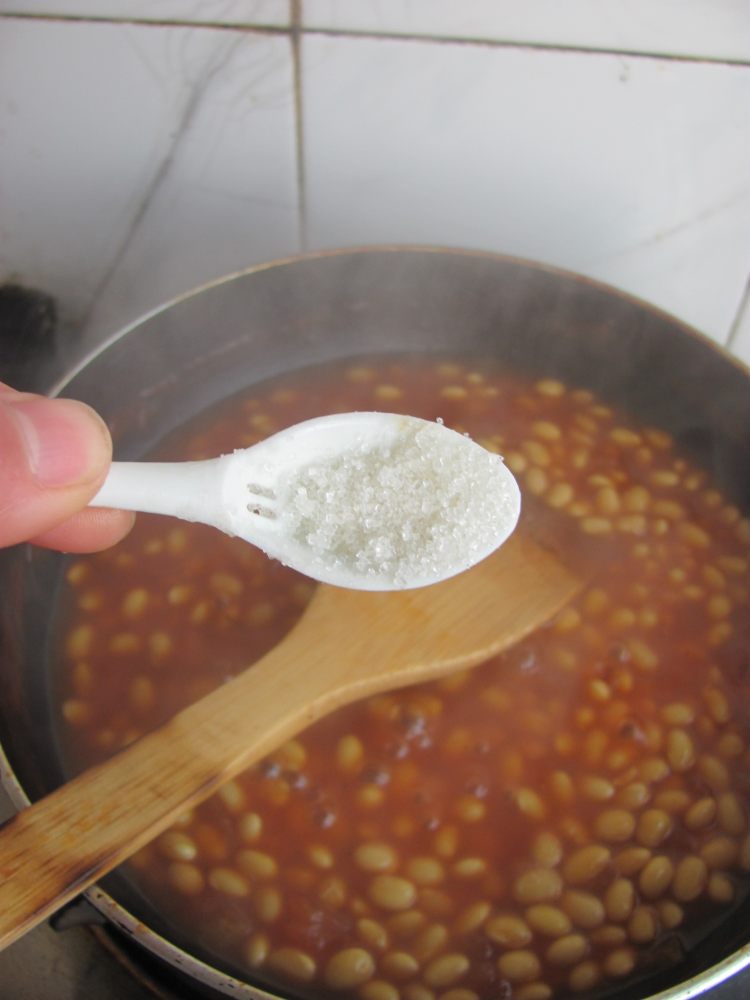 美式番茄黄豆步骤12