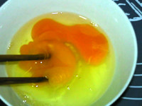 烤豆浆布丁步骤2