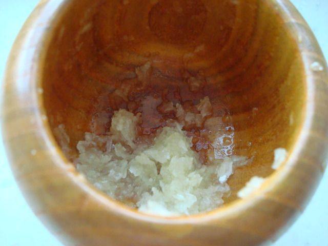 凉拌酸辣黄豆步骤6