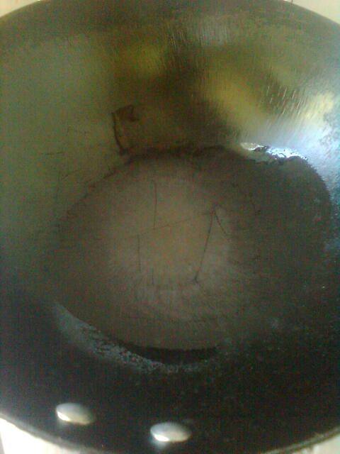 蚕豆烧肉步骤1