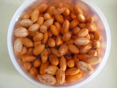 莲藕花生炖排骨步骤2