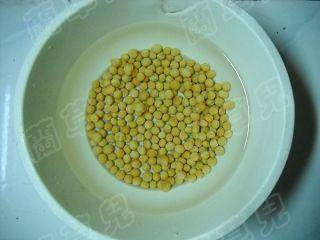 黄豆煨猪蹄步骤2
