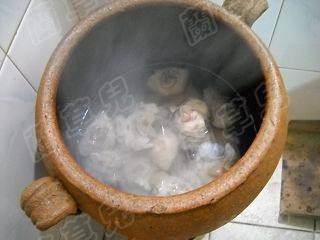 黄豆煨猪蹄步骤4