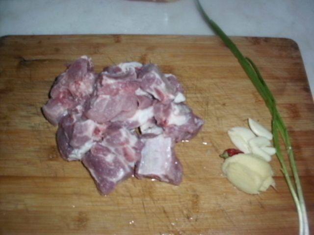 美味大排步骤2