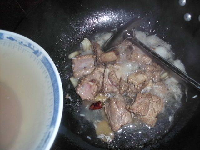 美味大排步骤7