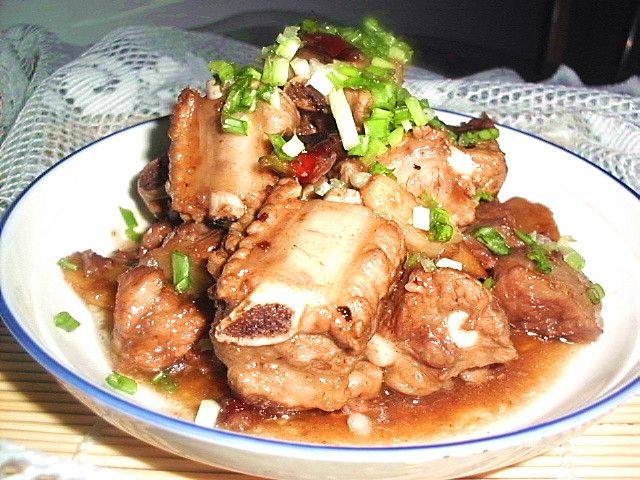 美味大排步骤10