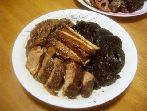 电压力锅版--酥锅步骤21