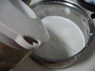 混合豆浆步骤8