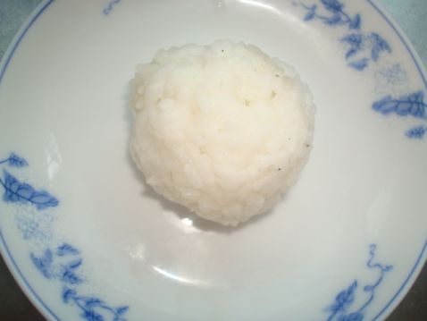 蚝油鲍汁饭团步骤1