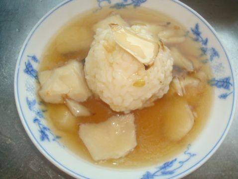 蚝油鲍汁饭团步骤7