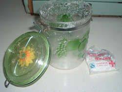 核桃葡萄酸奶马芬步骤2