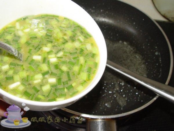 滑蛋虾仁步骤5