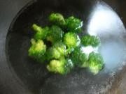 花生芝香拌面步骤7