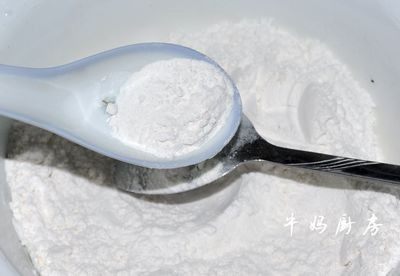 核桃戚风步骤2