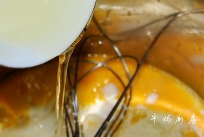 核桃戚风步骤6