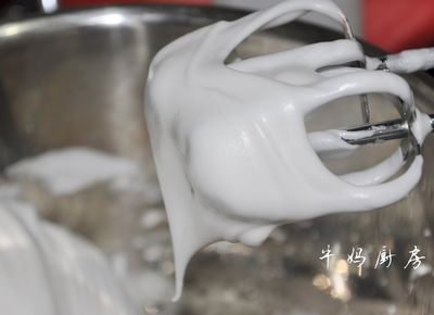 核桃戚风步骤13