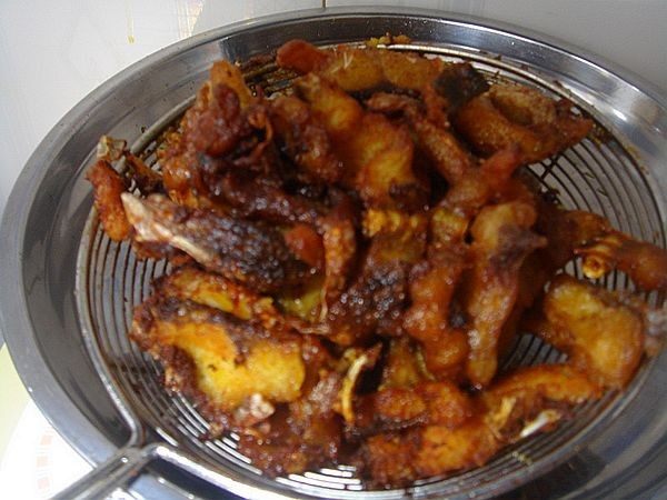 香辣鱼步骤8