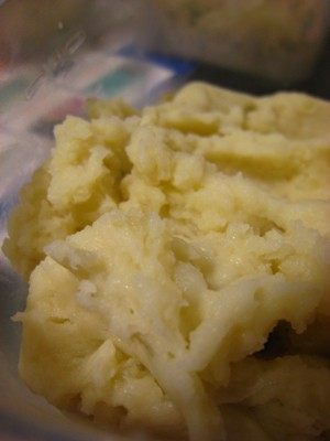 黄油土豆金枪排步骤3