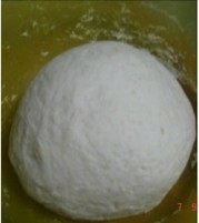 燕麦香葱芝麻卷步骤3