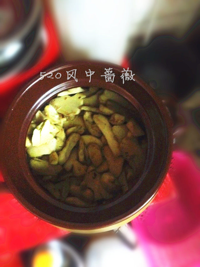 广式自制甜醋猪脚姜步骤7