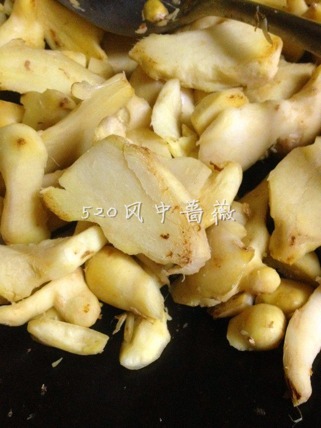 广式自制甜醋猪脚姜步骤5