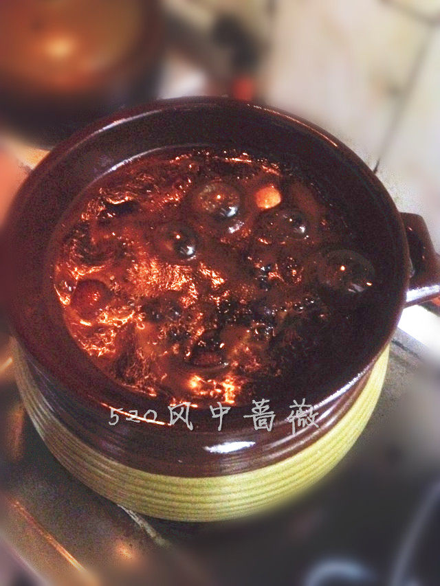 广式自制甜醋猪脚姜步骤9