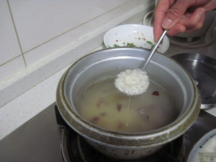 红枣甜酒冲蛋步骤7