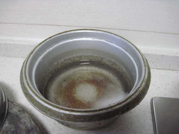 红枣甜酒冲蛋步骤5