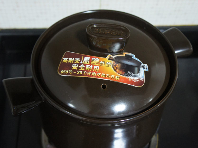 舌尖2 红枣鲫鱼木瓜汤步骤10
