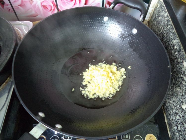 月子姜炒饭步骤1