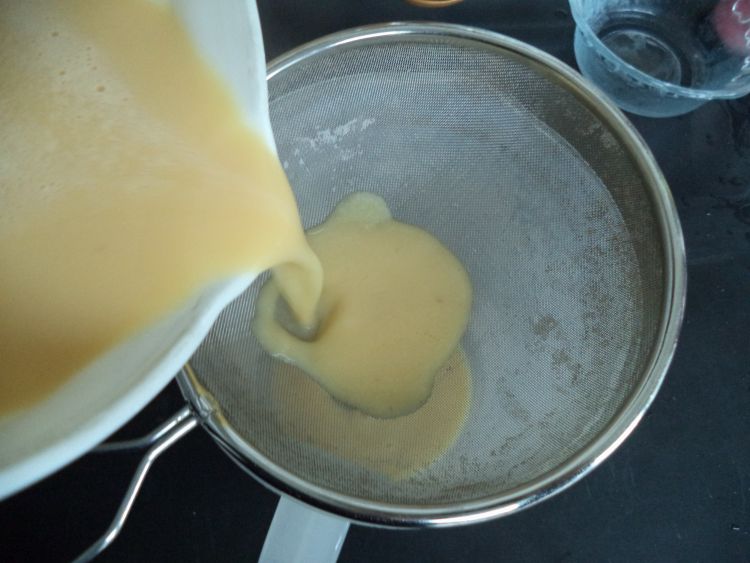 杞米豆浆步骤7