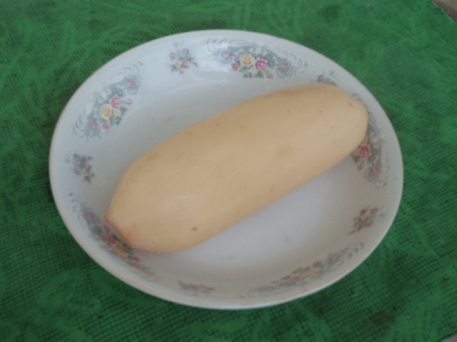 微波藕片步骤1