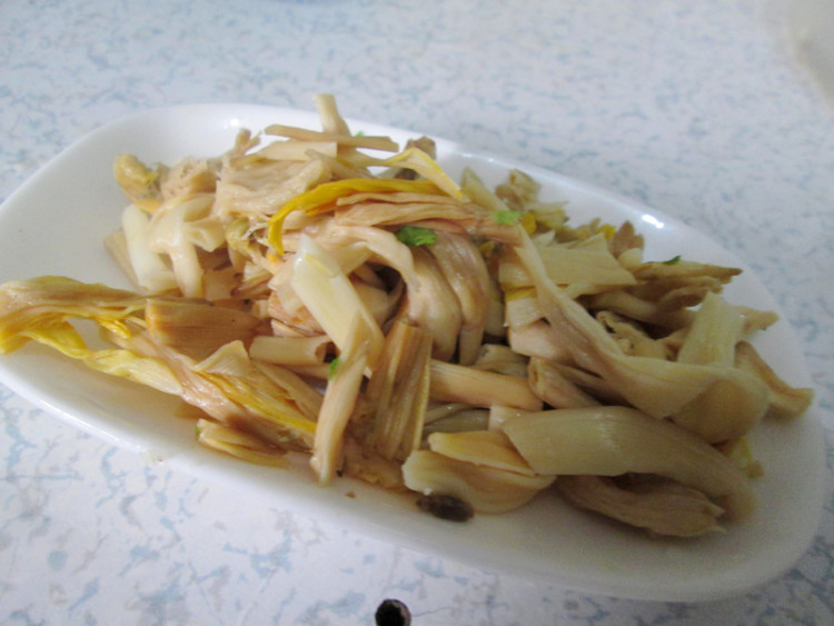 黄花枸杞蒸瘦肉步骤3