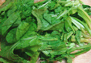 春菜粉丝煲步骤2