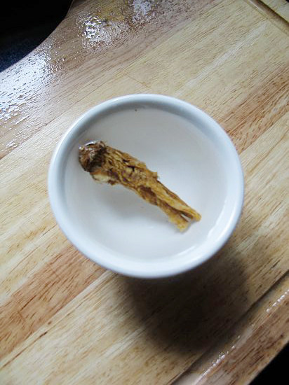 当归鸡蛋红糖水步骤2