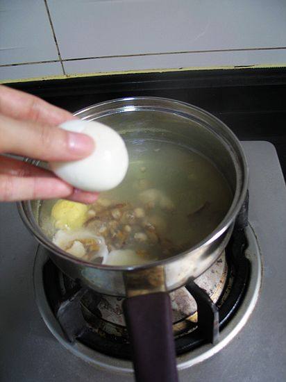 当归鸡蛋红糖水步骤7