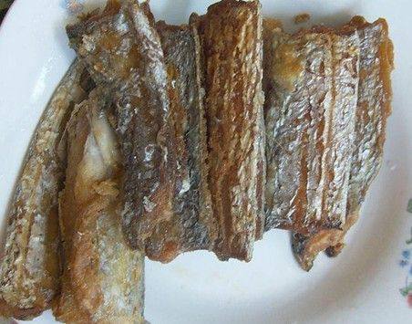 炖刀鱼步骤3