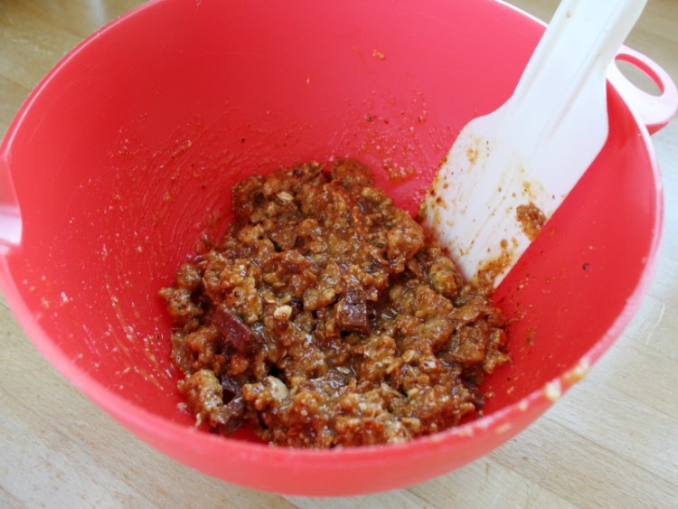 能量饼干条步骤3