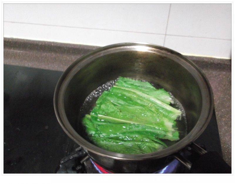 让小孩子爱上青菜---步骤1
