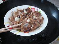 【豉汁蒸排骨】步骤13