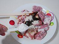【豉汁蒸排骨】步骤6