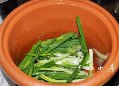电锅红烧肉步骤3