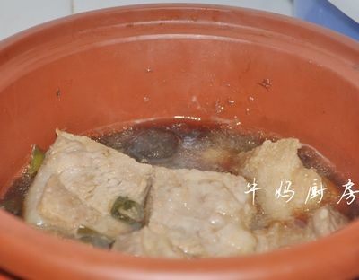 电锅红烧肉步骤9