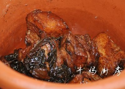 电锅红烧肉步骤10